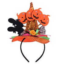 써뉴즈 할로윈 페스티벌 머리띠, 14호, 1개