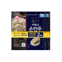 (무)(냉동)오뚜기 XO이북식손만두(420gX2)