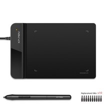 테블릿 드로잉 xppen g430s 드로잉 타블렛 그래픽 타블렛 4 x 3인치 osu용, 스타그430s