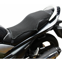 오토바이 쿨시트 2겹메쉬 여름 시트커버 방석 스쿠터 바이크 배달대행, M