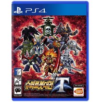 PS4 슈퍼로봇대전 T / 슈로대T 한국어버전 깨끗한중고