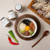 레드꽃게 연안부두 순살간장게장 150g 싱싱한 꽃게순살이 가득한 국민대표 밥도둑, 순살간장게장 x 3개