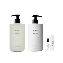 바이레도l 스웨이드 핸드워시&핸드로션 SET + 2ml 1종 증정