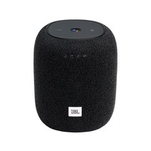 JBL LINK 뮤직 AI 블루투스 스피커, JBLLINKMUSICBLKAS