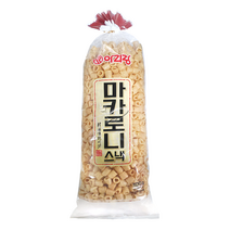 아리랑후드 마카로니스낵 300g, 6개
