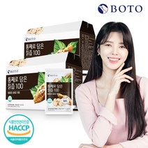 보뚜 통째로 담은 칡즙 100 70ml 30포 2박스, 60개, 통째로 담은 칡즙 2박스