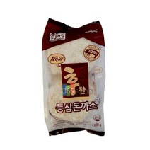 맛있는 삼양 등심돈까스 1.5kg 업소용 식당용 식자재 소스 분말 양념, 상품선택, 상품선택