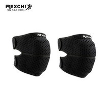 REXCHI 의료용 등산 자전거 헬스 축구등 스포츠 더블쿠션무릎보호대 2개 1세트, default