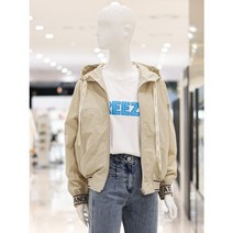 ab.f.z [ab.f.z] 레터링밴드후드점퍼 (KSX5HU38G)