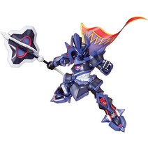 일본 정품 LBX 골판지 전기 하이퍼 펑션 엠페라 1대1 스케일 색상 분류 완료 프라모델 피규어 장식, 엠페러