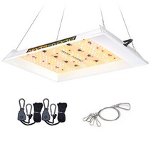 식물재배기 스마트팜 수경재배기 파종트레이 Mars hydrots 1000W 2000W 3000W LED 성장 조명 램프 Sunlike 전체 스펙트럼 실내 식물 Veg Flower, [06] TS 600