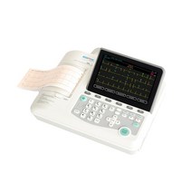 휴대용 심전도 모니터 장비 12 채널 ecg ekg 기계