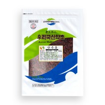 국산 씨 제거 산수유 300g 차 전남 구례, 1개
