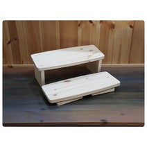 접이식 기도의자 높이3종류 원목기도의자 나무에끌리다, 접이식 ( 높은형 )