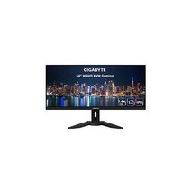Gigabyte Technology 258822 Gigabyte Mn M34wq-sa 34 Ips Wqhd 3440x1440 1ms Mprt
