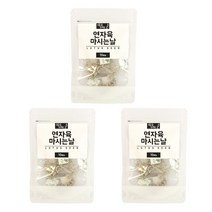 연자육차 열풍로스팅 무첨가물 1.2g 10티백 3팩, 단품