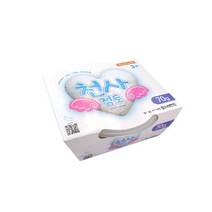 도너랜드 천사점토 벌크 아동용 점토 클레이, 8개, 70g