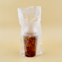 반투명 1구 비닐 캐리어 200개