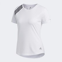 아디다스 여성 런잇 3S 반팔티 FK1603
