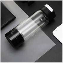 수소발생기 수소물 알카리수제조기 이온수 수소 풍부한 물 발생기 병 컵듀폰 SPE PEM 듀얼 챔버 메이커 로나이저H2 흡입 장치, 2.Black