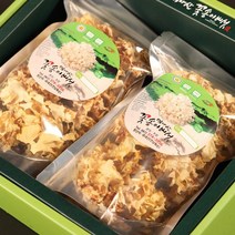백아산꽃송이버섯 국내산 건 꽃송이버섯 100g, 1세트