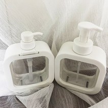 핸드 바디 워시 주방 세제 리필용기 거품 디스펜서, 일반