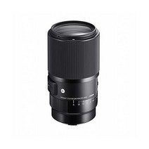 시그마 105mm F2.8 DGDN 매크로아트 (소니 E마운트), 아트 렌즈_단일 품목