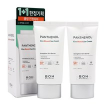 바이오힐보 판테놀 시카 블레미쉬 선크림 50mlx2개