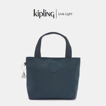키플링 [키플링] 토트백 마나 리치 블루 KLABT24 RCBL