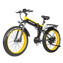산악용 자전거 티타늄 MTB 입문용 지방 타이어 전기 접이식 리튬 배터리 구동 해변, 1-12.8ah LG 배터리