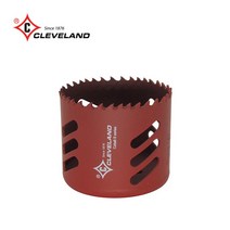 바이메탈 홀커터 홀쏘 철판 금속 목재 구멍뚫기 초경 절삭, 46mm