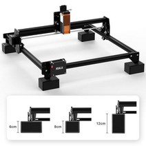 레이저커팅기 레이저 조각기 절단기 커팅 Wainlux EngraverJL3 40w DIY 조각 기계 로고 조각에 대 한 큰 전원 잘라 나무 가죽 금속, UK, 40W with pad, CHINA