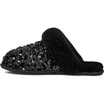 어그부츠 UGG 여성 스커페트 아이 청키 시퀸 슬리퍼