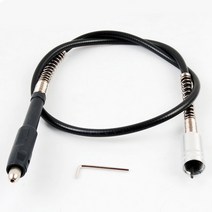 DREMEL-드릴 로케이터 그라인더 도구 유연한 플렉스 샤프트 Dremel Foredom 위치 경적 액세서리, 한개옵션0