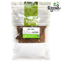 토종마을 [토종마을]프리미엄 매운계피(YB) 300g, 단품없음