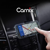 카닉스 빅토르 차량용 CD&송풍구 핸드폰 거치대 CNX-VC1000, 1개