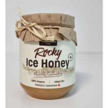 캐나다 Northwest 1등급 록키 야생 자연산 100% 석청꿀 ICE HONEY, 1000g, 2개
