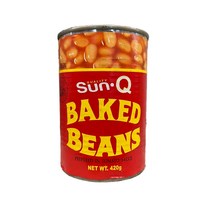 썬큐 베이크드빈스 400g 식품 통조림, 420g, 22개