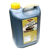 수리 블랙빈소스(5L), 상세페이지 참조