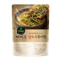 CJ 비비고 프리미엄 남도식 추어탕 460g, 1개