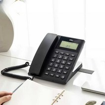 모텔전화기 호출 키폰 빅버튼 업무용 객실용, 787 클래식 레드
