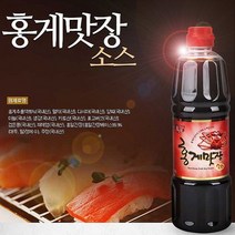 (JK) 홍게 맛장소스 900ml (DT32979), 상세페이지 참조
