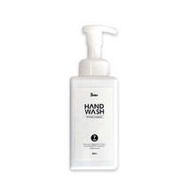항균 순 핸드워시 손세정제 자몽향 거품 500ml ed01