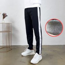 코코로맨틱 기모 1줄 일자핏 명품 트레이닝 바지 6종
