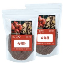 순하당 국산 속청환 (산사나무열매), 300g 2팩