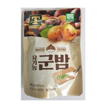 티스탠다드 유기농 군밤 100g, 30개