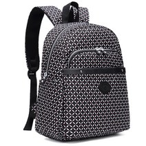 꽃 원단 여성가방 백팩 2116