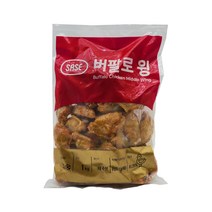 [농협하나로마트] SASE버팔로윙1KG