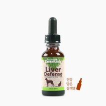 간영양 밀크시슬 / 활력 간 팅크 30ml 애니멀에센셜 강아지 반려견 영양팅크 피로회복 밀크시슬 간해독 에너지