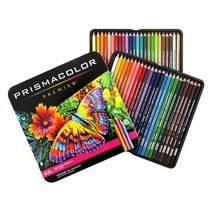 프리즈마 색연필 세트 유성 48색 (SF03598), 본상품선택